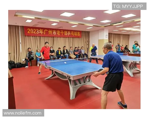 广州乒乓球队的灵活性探讨与发展策略分析