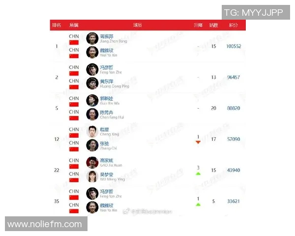 权威发布羽毛球速度实力榜单揭晓顶尖选手表现与排名分析