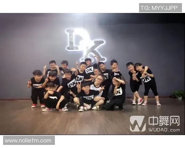 武汉街舞队的力量与热情聚焦街舞文化的传承与创新之路